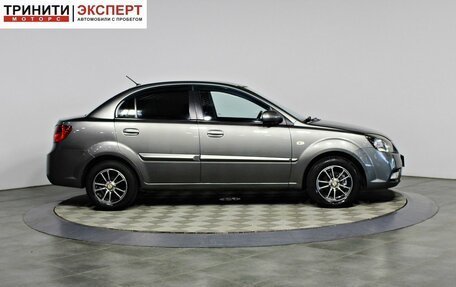 KIA Rio II, 2010 год, 697 000 рублей, 4 фотография