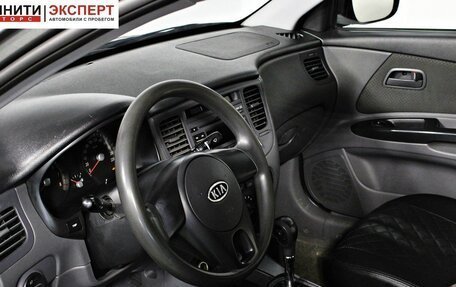 KIA Rio II, 2010 год, 697 000 рублей, 12 фотография