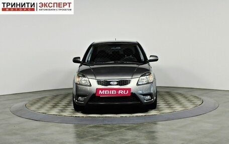KIA Rio II, 2010 год, 697 000 рублей, 2 фотография