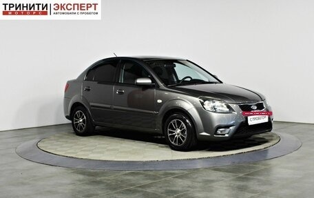 KIA Rio II, 2010 год, 697 000 рублей, 3 фотография