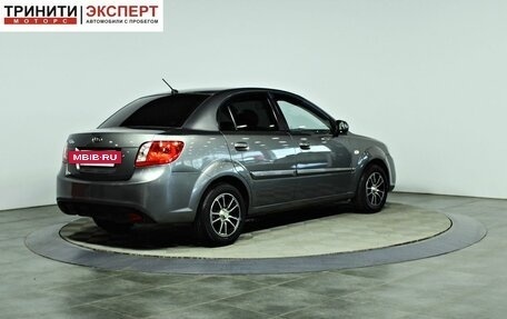 KIA Rio II, 2010 год, 697 000 рублей, 5 фотография