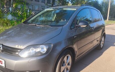 Volkswagen Golf Plus II, 2012 год, 640 000 рублей, 1 фотография