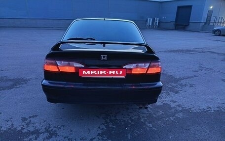 Honda Torneo, 1999 год, 580 000 рублей, 6 фотография