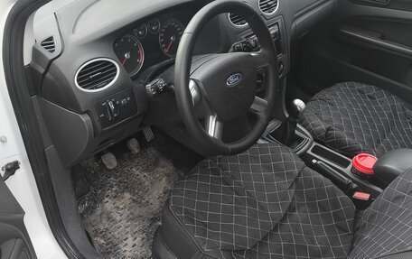 Ford Focus II рестайлинг, 2007 год, 365 000 рублей, 8 фотография