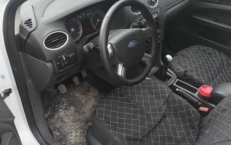 Ford Focus II рестайлинг, 2007 год, 365 000 рублей, 9 фотография