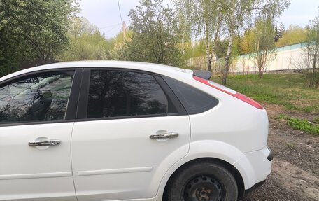 Ford Focus II рестайлинг, 2007 год, 365 000 рублей, 16 фотография