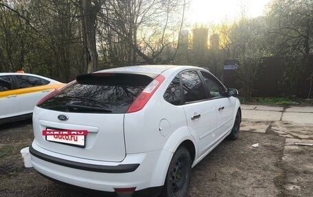 Ford Focus II рестайлинг, 2007 год, 365 000 рублей, 14 фотография