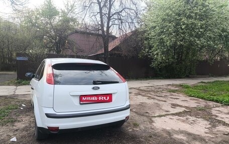 Ford Focus II рестайлинг, 2007 год, 365 000 рублей, 15 фотография