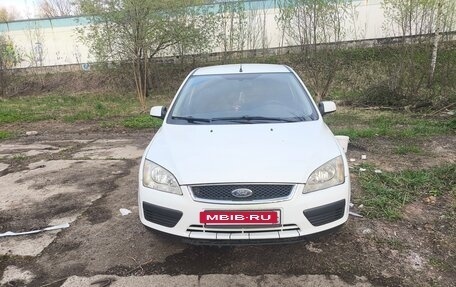 Ford Focus II рестайлинг, 2007 год, 365 000 рублей, 18 фотография