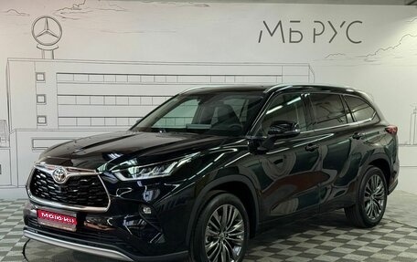 Toyota Highlander, 2026 год, 5 570 000 рублей, 1 фотография