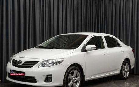 Toyota Corolla, 2012 год, 1 149 000 рублей, 1 фотография