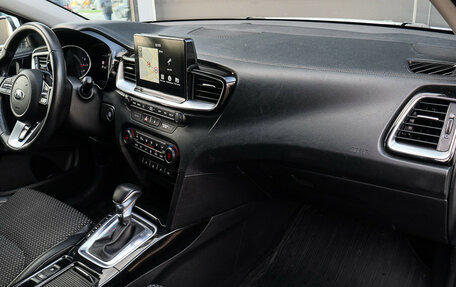 KIA cee'd III, 2019 год, 2 000 000 рублей, 7 фотография