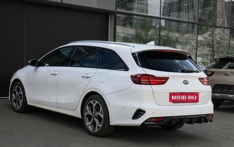 KIA cee'd III, 2019 год, 2 000 000 рублей, 6 фотография