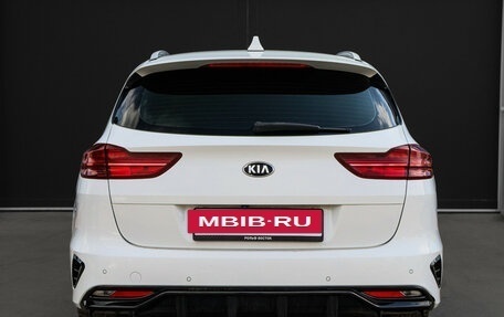 KIA cee'd III, 2019 год, 2 000 000 рублей, 5 фотография