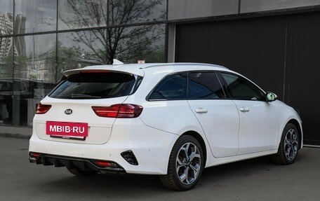 KIA cee'd III, 2019 год, 2 000 000 рублей, 4 фотография