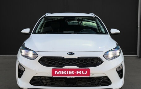 KIA cee'd III, 2019 год, 2 000 000 рублей, 2 фотография