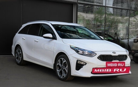 KIA cee'd III, 2019 год, 2 000 000 рублей, 3 фотография