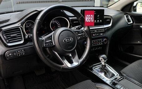KIA cee'd III, 2019 год, 2 000 000 рублей, 13 фотография