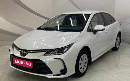 Toyota Corolla, 2022 год, 2 399 000 рублей, 1 фотография