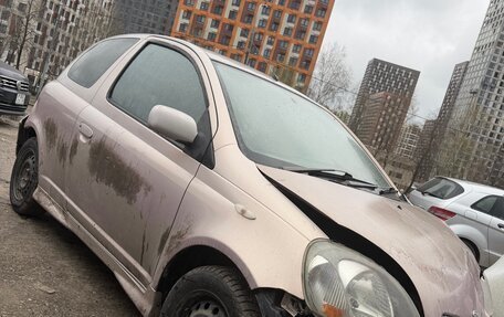Toyota Vitz, 2000 год, 50 000 рублей, 1 фотография