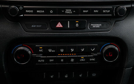 KIA cee'd III, 2019 год, 2 000 000 рублей, 21 фотография