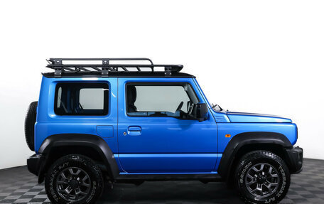 Suzuki Jimny, 2020 год, 3 145 000 рублей, 4 фотография