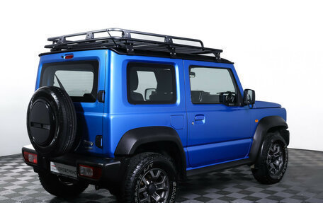 Suzuki Jimny, 2020 год, 3 145 000 рублей, 5 фотография