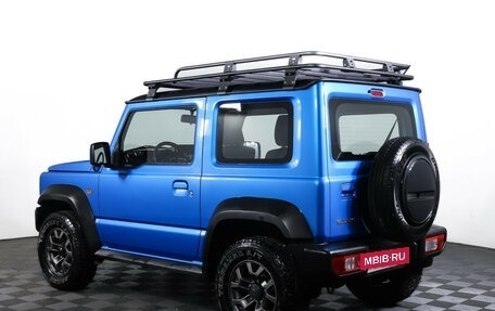 Suzuki Jimny, 2020 год, 3 145 000 рублей, 7 фотография