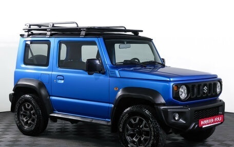 Suzuki Jimny, 2020 год, 3 145 000 рублей, 3 фотография