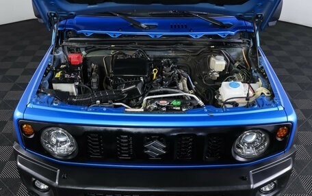 Suzuki Jimny, 2020 год, 3 145 000 рублей, 9 фотография