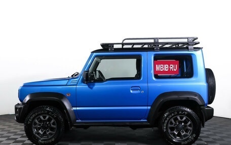 Suzuki Jimny, 2020 год, 3 145 000 рублей, 8 фотография