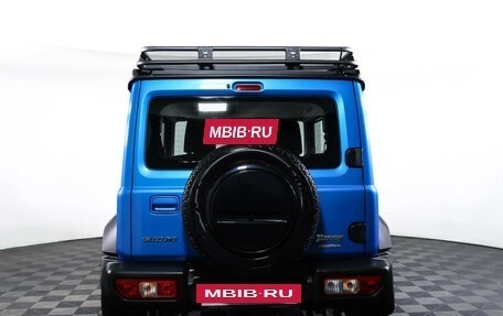 Suzuki Jimny, 2020 год, 3 145 000 рублей, 6 фотография