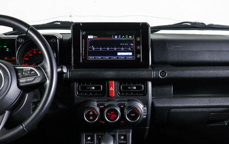 Suzuki Jimny, 2020 год, 3 145 000 рублей, 14 фотография