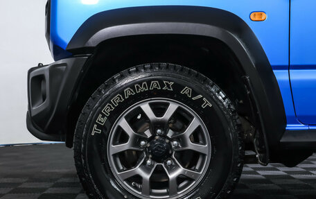 Suzuki Jimny, 2020 год, 3 145 000 рублей, 23 фотография