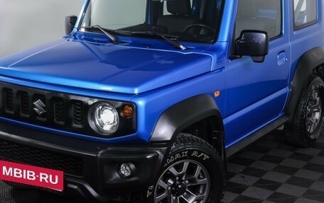 Suzuki Jimny, 2020 год, 3 145 000 рублей, 22 фотография