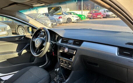 Skoda Rapid I, 2017 год, 429 000 рублей, 8 фотография