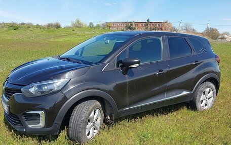 Renault Kaptur I рестайлинг, 2019 год, 1 350 000 рублей, 8 фотография