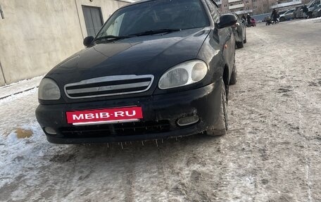 Chevrolet Lanos I, 2008 год, 170 000 рублей, 3 фотография
