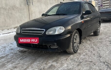 Chevrolet Lanos I, 2008 год, 170 000 рублей, 2 фотография
