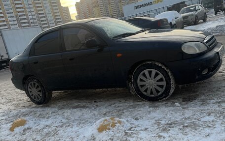 Chevrolet Lanos I, 2008 год, 170 000 рублей, 4 фотография