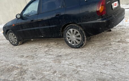 Chevrolet Lanos I, 2008 год, 170 000 рублей, 6 фотография
