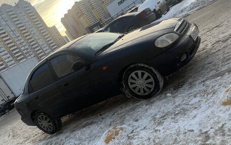 Chevrolet Lanos I, 2008 год, 170 000 рублей, 7 фотография