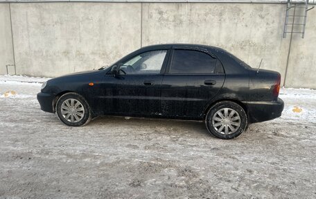 Chevrolet Lanos I, 2008 год, 170 000 рублей, 9 фотография