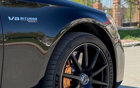 Mercedes-Benz S-Класс AMG, 2017 год, 11 000 000 рублей, 8 фотография