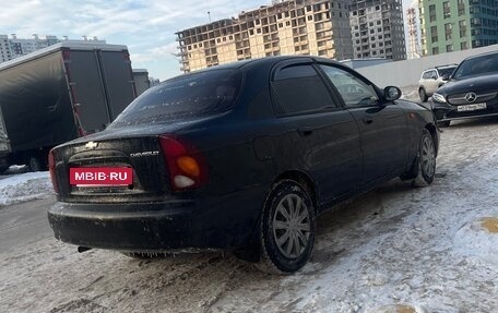 Chevrolet Lanos I, 2008 год, 170 000 рублей, 5 фотография
