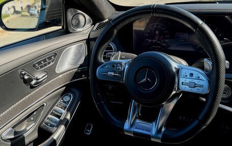 Mercedes-Benz S-Класс AMG, 2017 год, 11 000 000 рублей, 15 фотография