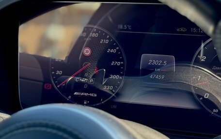 Mercedes-Benz S-Класс AMG, 2017 год, 11 000 000 рублей, 17 фотография