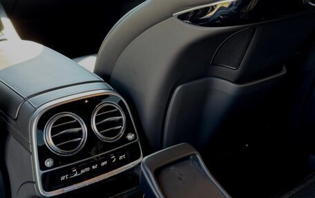 Mercedes-Benz S-Класс AMG, 2017 год, 11 000 000 рублей, 14 фотография