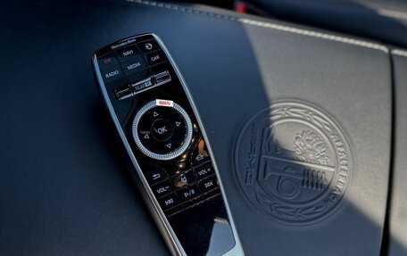 Mercedes-Benz S-Класс AMG, 2017 год, 11 000 000 рублей, 29 фотография