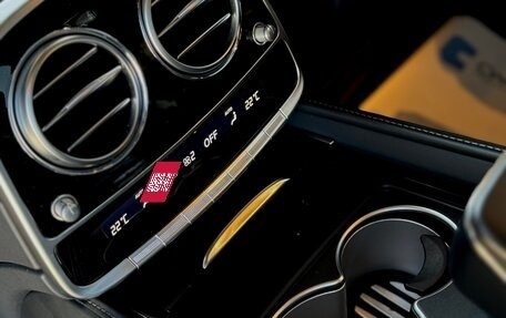Mercedes-Benz S-Класс AMG, 2017 год, 11 000 000 рублей, 26 фотография